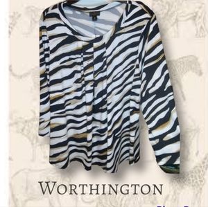 Worthington 1x top